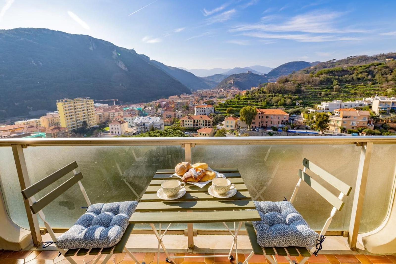 Apartamento G&G Finale Ligure Exterior foto